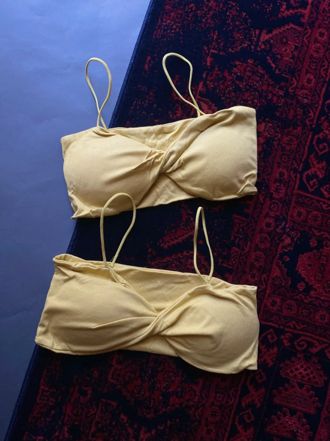 نیمتنه پاپیون زرد | راحی اسپورت
