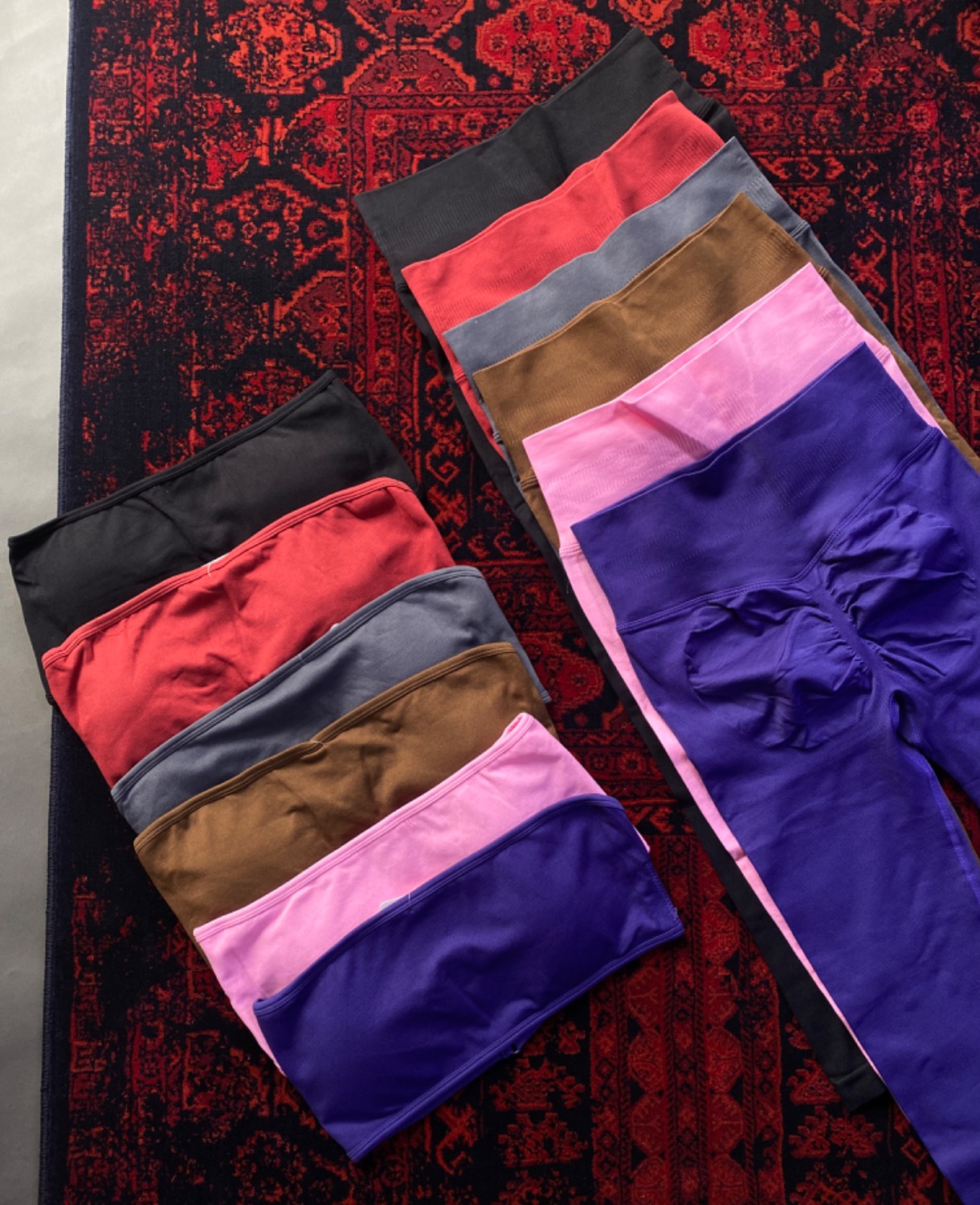 ست دکلته لگ راحی اسپورت